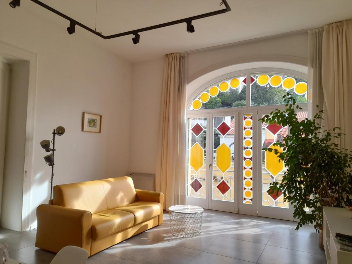 Nonna Vittoria Apartment Salerno Zewnętrze zdjęcie