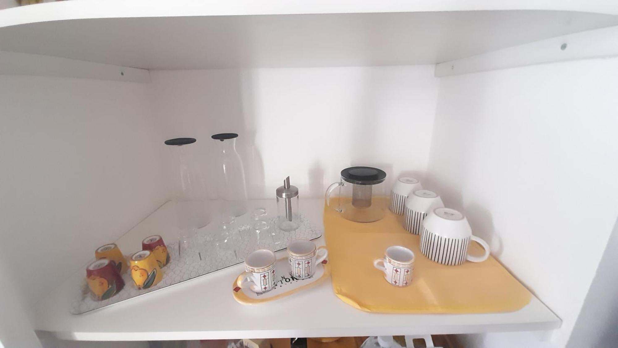 Nonna Vittoria Apartment Salerno Zewnętrze zdjęcie