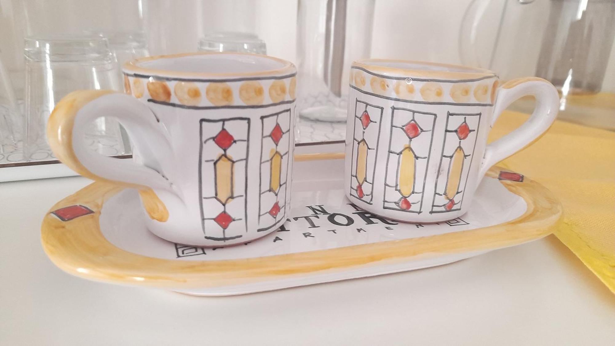 Nonna Vittoria Apartment Salerno Zewnętrze zdjęcie