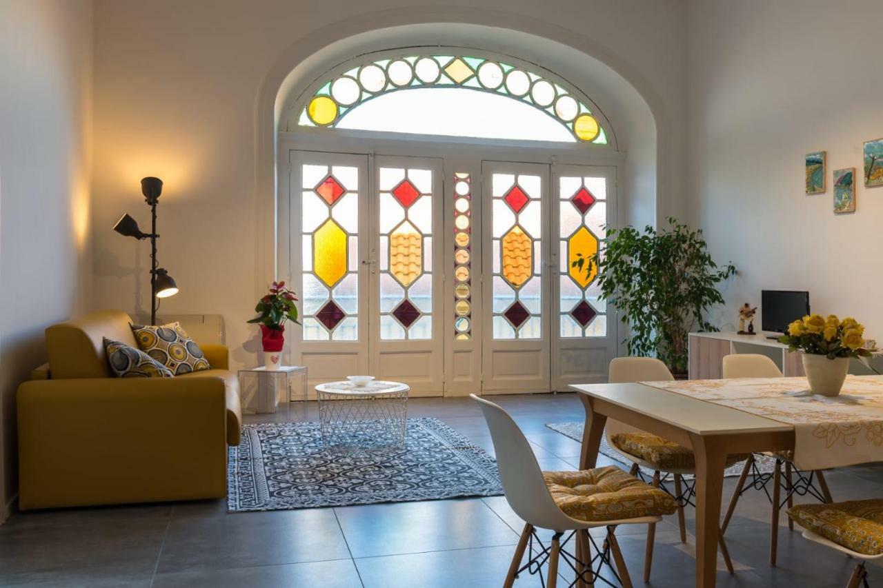 Nonna Vittoria Apartment Salerno Zewnętrze zdjęcie
