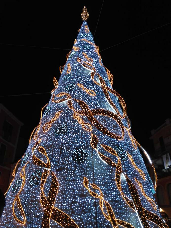 Nonna Vittoria Apartment Salerno Zewnętrze zdjęcie