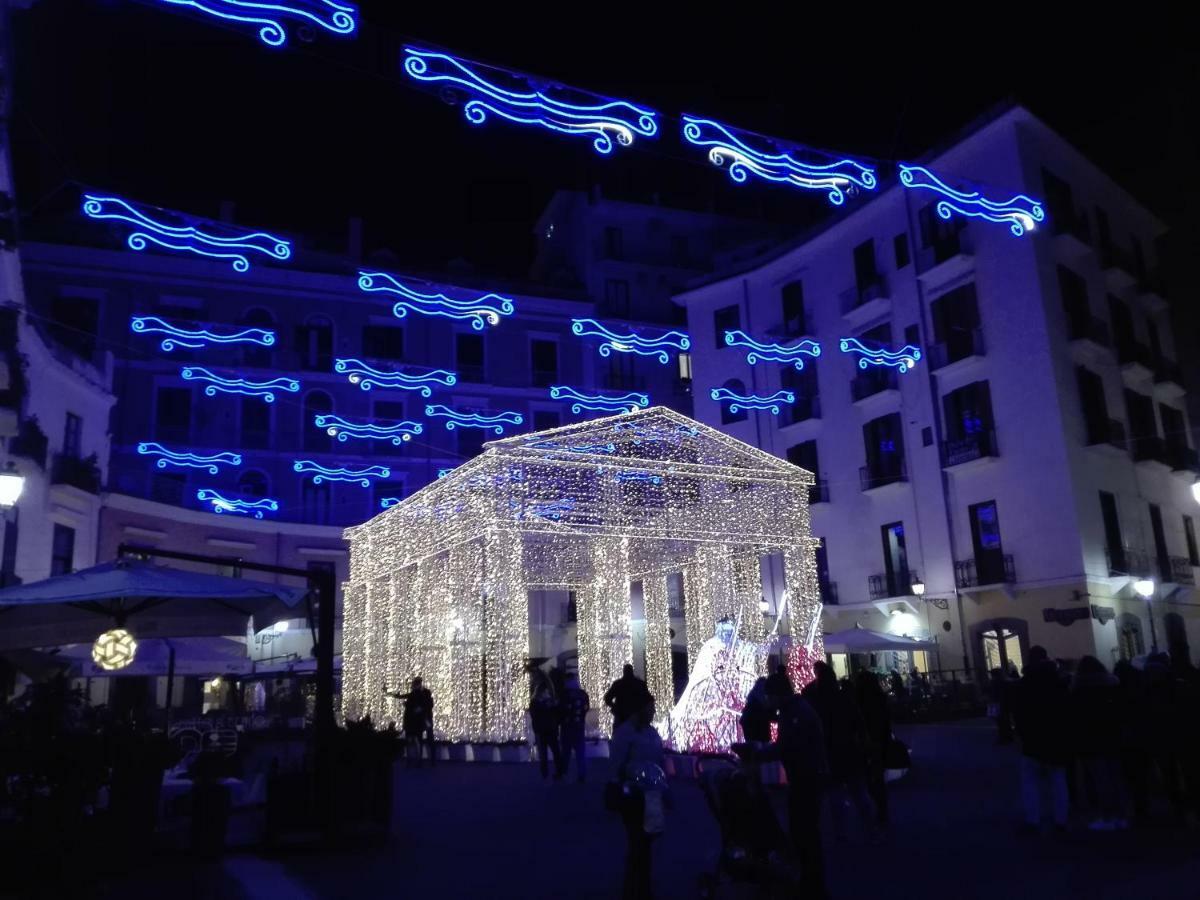 Nonna Vittoria Apartment Salerno Zewnętrze zdjęcie